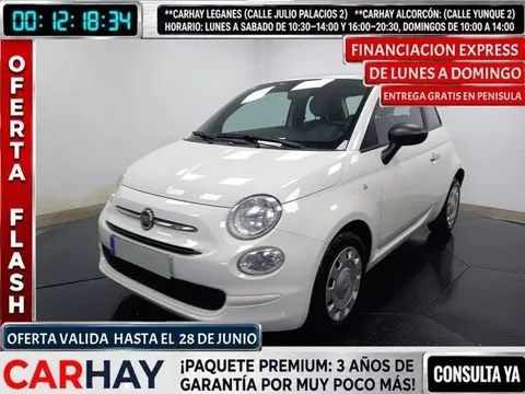 FIAT 500 1.0 6V GSE 70 CV HYBRID