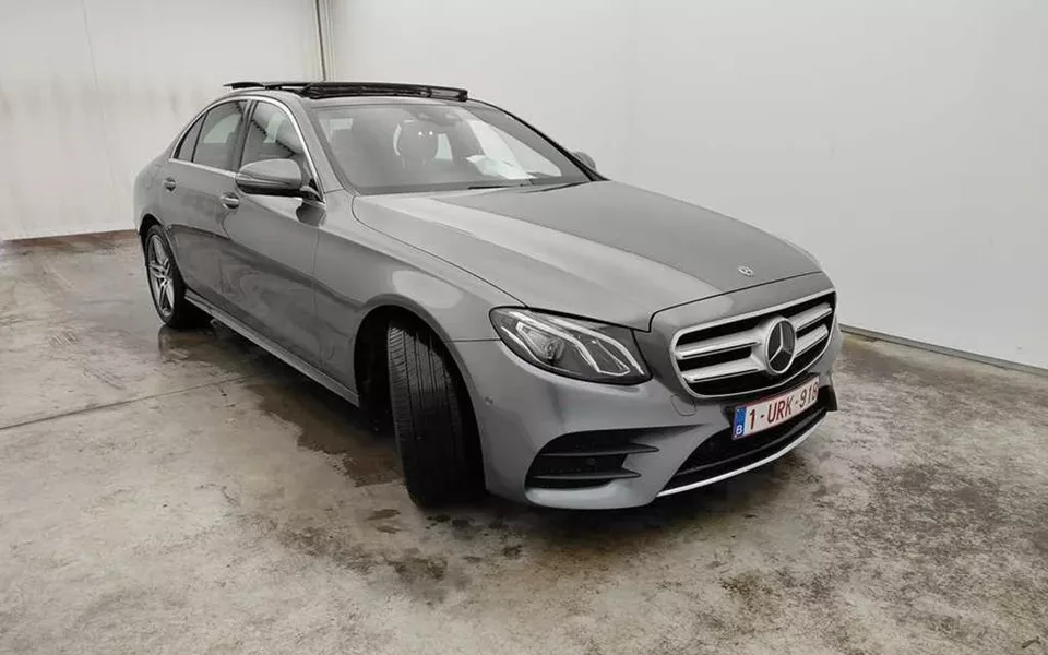 MERCEDES-BENZ Clase E E 220d 9G-Tronic 194 (4.75)