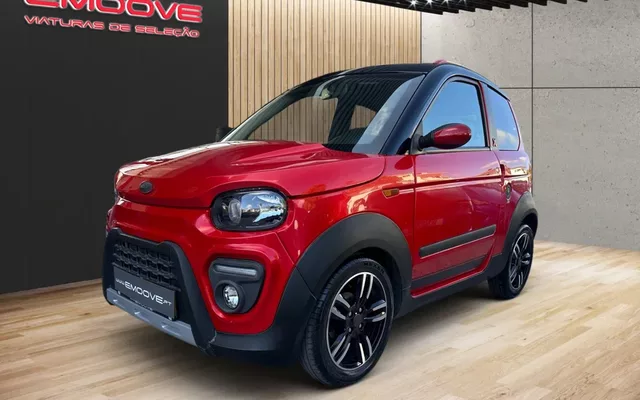 Microcar M.GO