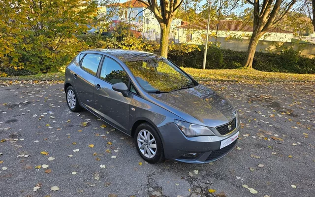SEAT Ibiza 1.4 TDI Style
