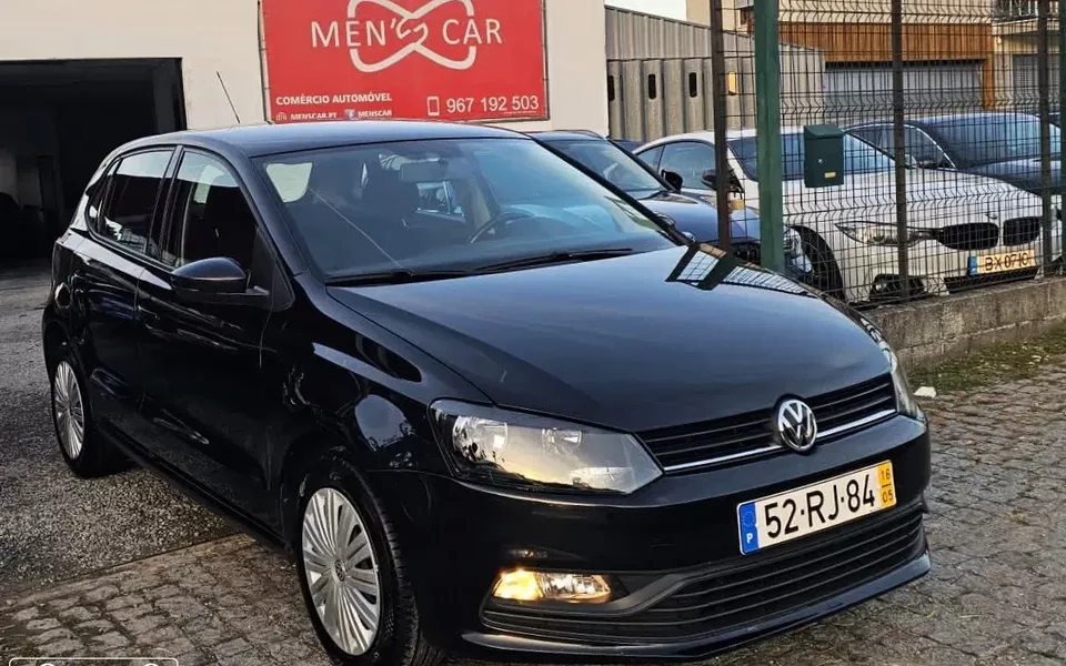VW Polo 1.0 Confortline