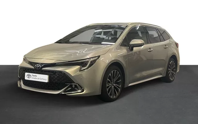 Toyota Corolla Touring Sports 1.8 Hybrid Comfort Plus