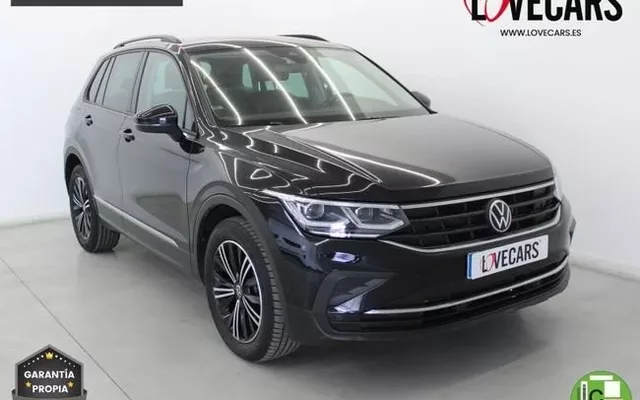 VOLKSWAGEN Tiguan Tiguan 2.0TDI Life DSG 110kW