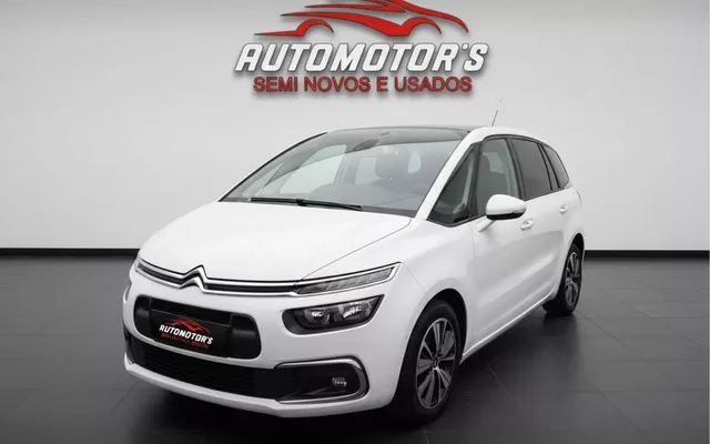 Citroën Grand C4 Spacetourer BlueHDi 130 Stop&Start SELECTION