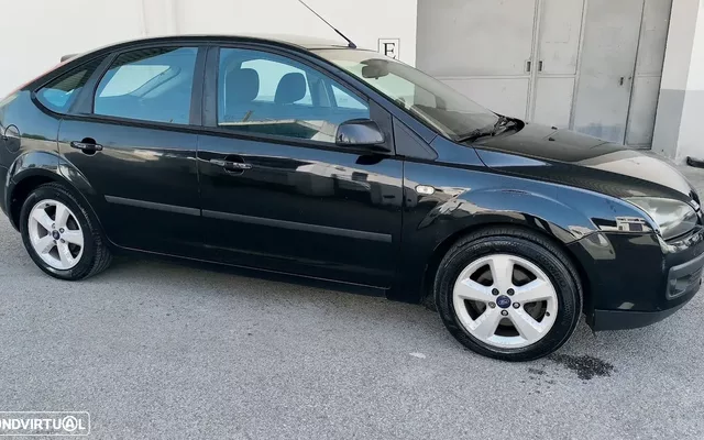 Ford Focus 1.6 TDCi Trend