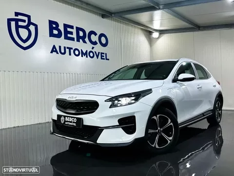 Kia XCeed 1.6 GDI DCT6 OPF VISION