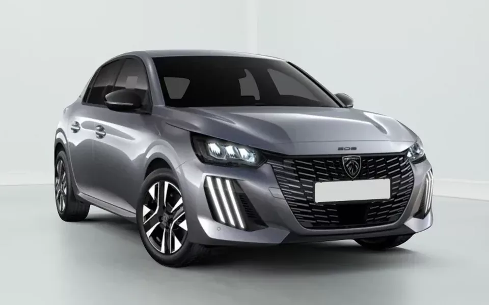 Peugeot 208 HYBRID 110 ALLURE Zéro km immatriculé