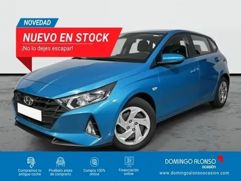 HYUNDAI i20 Nuevo 1.2 MPI 62 kW (84 CV) MT5 2WD Sense