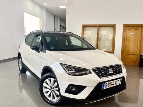 SEAT Arona Arona 1.6TDI CR S&S Xcellence 115