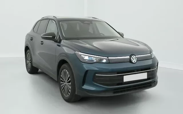 Volkswagen Tiguan 2.0 TDI 150ch DSG7 VW Edition Occasion