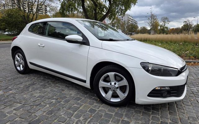 Volkswagen SCIROCCO 2010