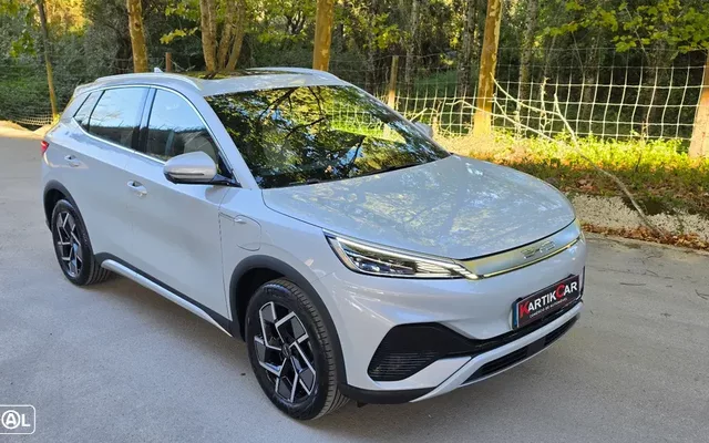 BYD Atto 3 60.48 kWh Design