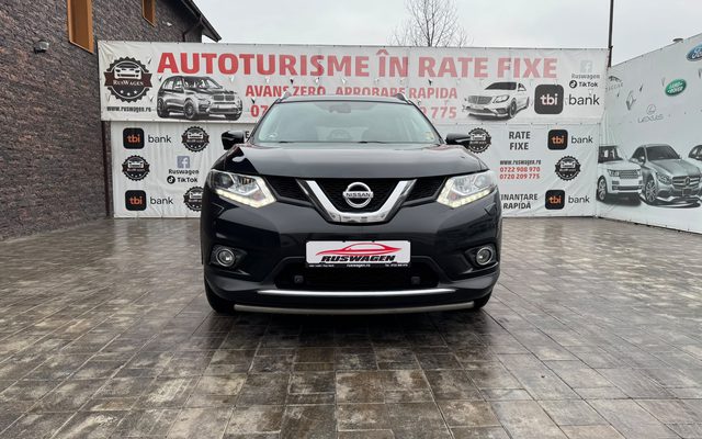 Nissan X-Trail 1.6Diesel 4X4 Automat 2016/10Euro6