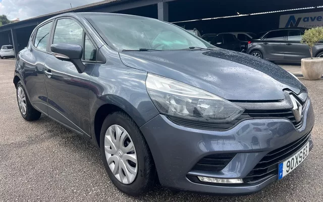 Renault Clio 1.5 dCi Zen