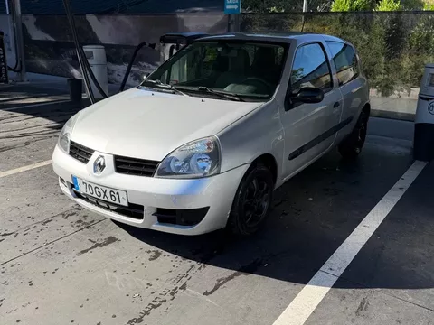 Renault Clio 1.5 dCi S