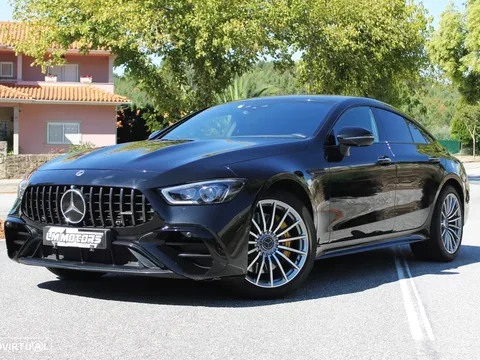 Mercedes-Benz AMG GT 4 portas 53 4Matic+