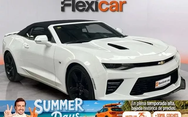CHEVROLET Camaro Cabrio - 2P (2019)