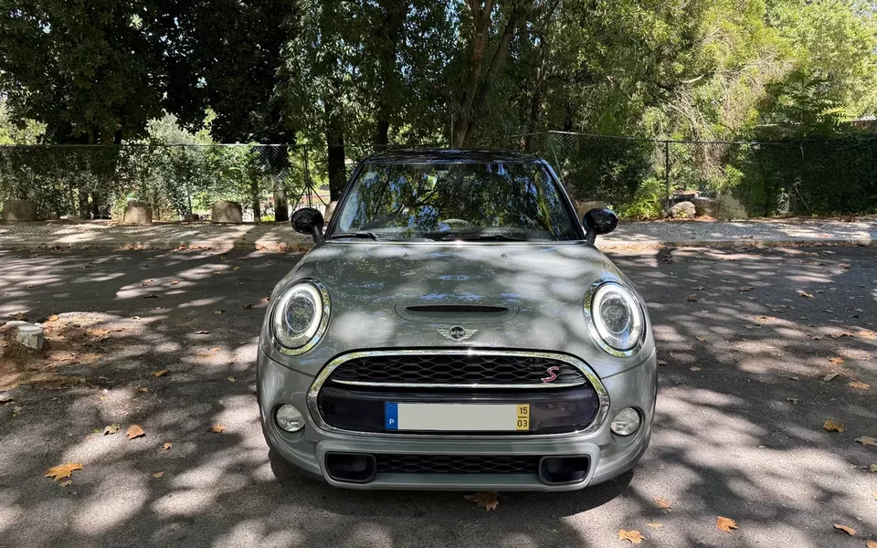 MINI 5 Portas Cooper SD