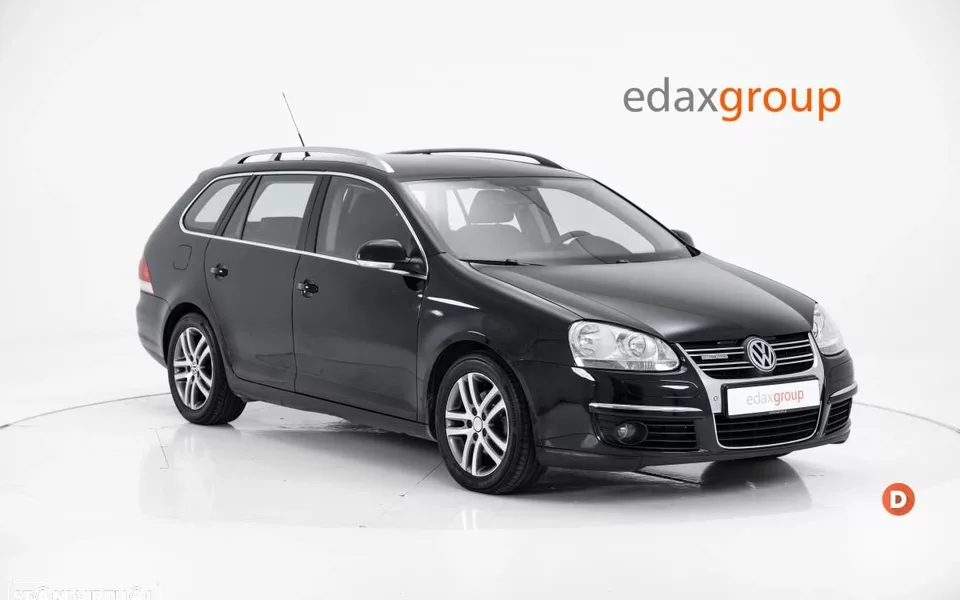 VW Golf Variant