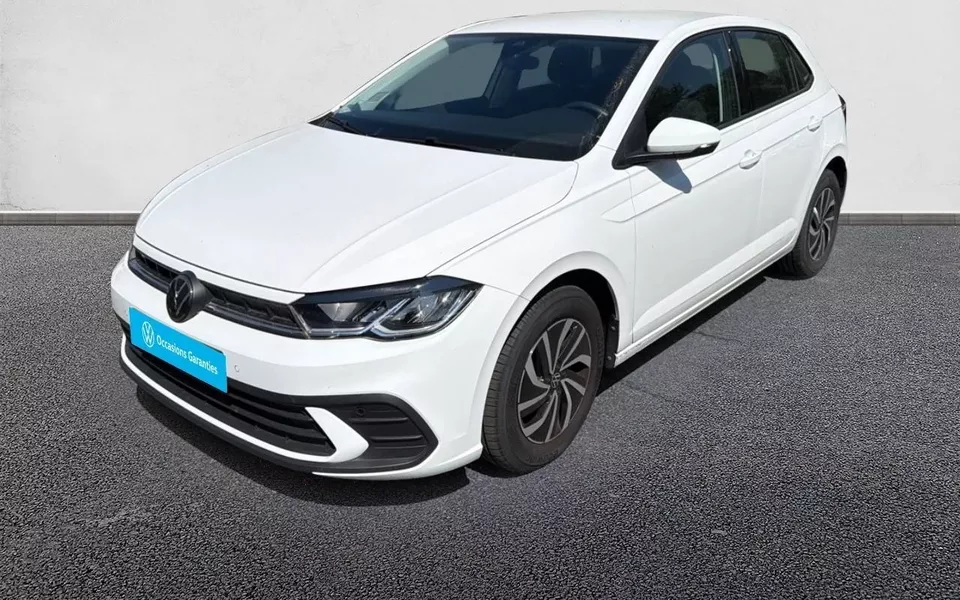 VOLKSWAGEN POLO 1.0 TSI 95 S&S DSG7 Life Plus