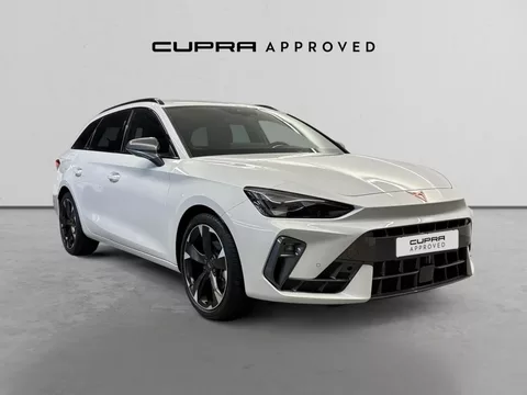 CUPRA León León 1.5 eTSI 110 DSG