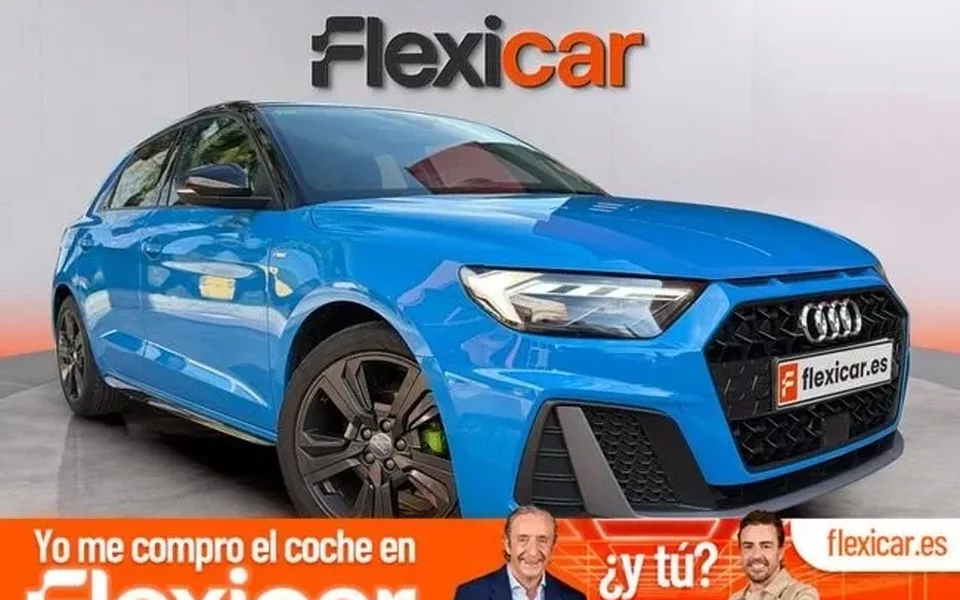 AUDI A1 A1 Sportback 25 TFSI S line