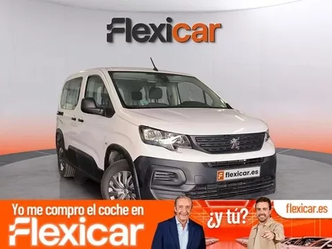 PEUGEOT Rifter Rifter 1.5BlueHDi S&S Standard Active Pack 100