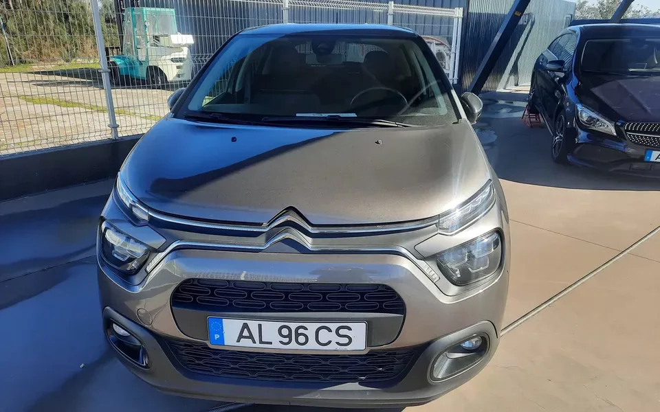 Citroën C3 1.5 BlueHDi Feel Pack