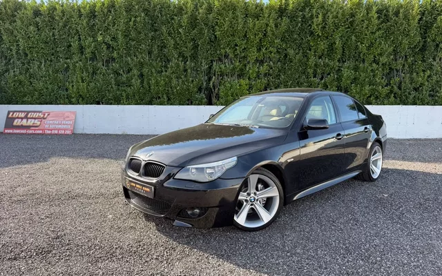 BMW 530 dA