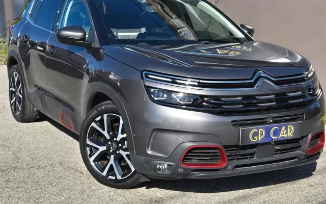 Citroën C5 Aircross 1.6 Hybrid Shine Pack e-EAT8