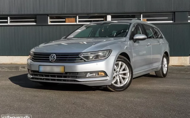 VW Passat Variant 1.6 TDI Confortline DSG
