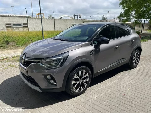 Renault Captur 1.0 TCe Exclusive