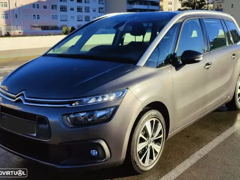 Citroën Grand C4 Spacetourer BlueHDi 130 Stop&Start BUSINESS CLASS
