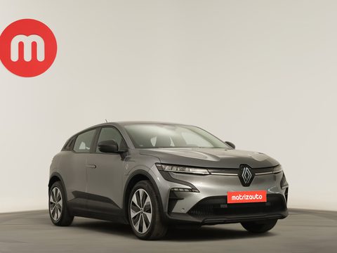 Renault Mégane E-Tech