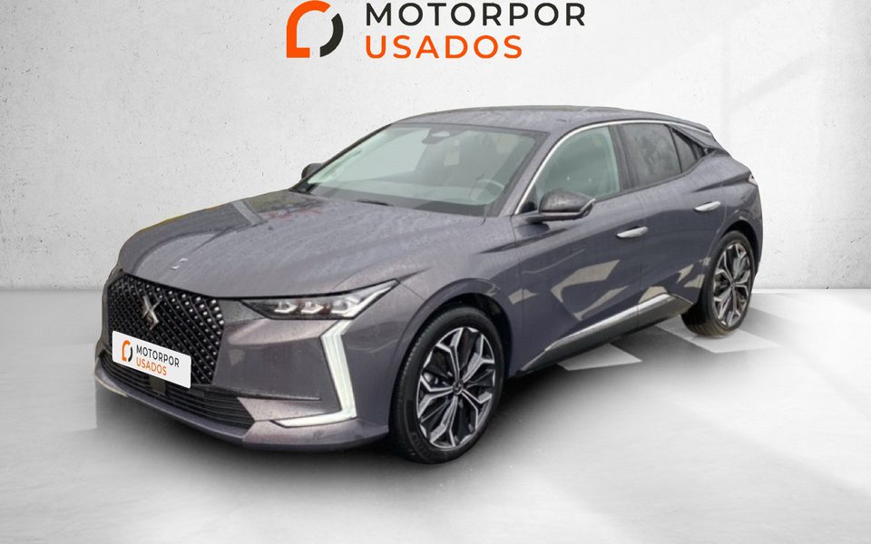 Ds-Automobiles Ds 4 - Motorpor