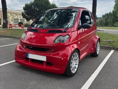 Smart ForTwo Coupé