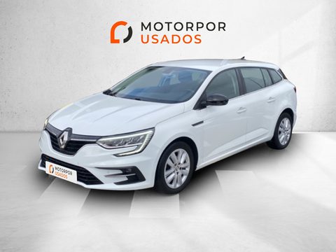 Renault Megane - Motorpor