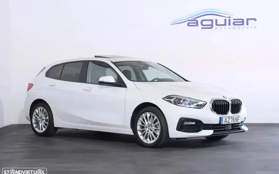 BMW 116 i Aut.