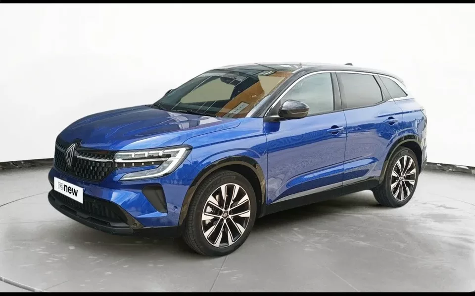 RENAULT Austral AUSTRAL TECHNO E-TECH FULL HYBRID 200 (146KW)-SS