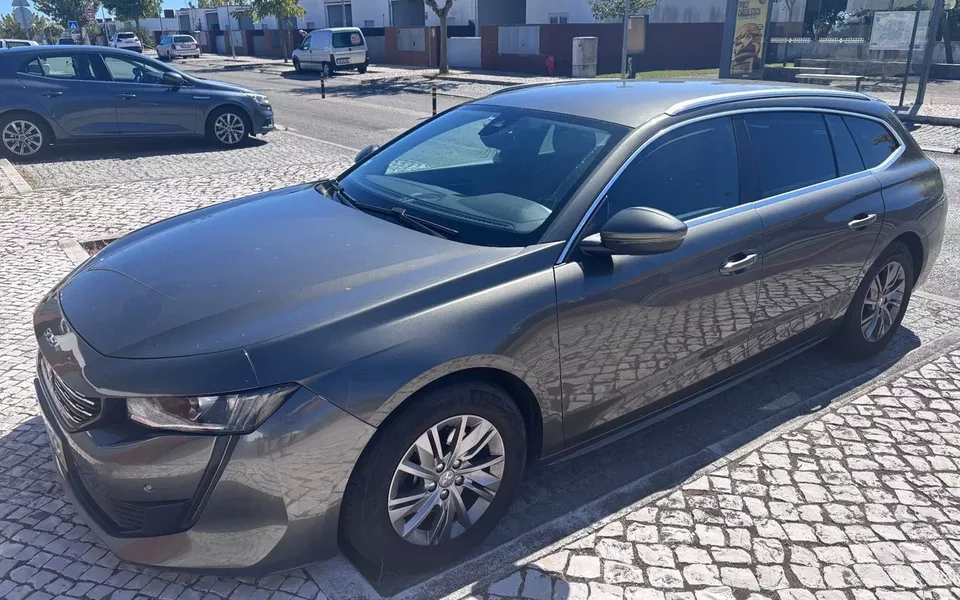 Peugeot 508 SW