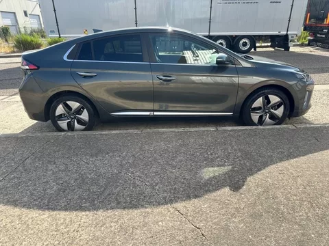 HYUNDAI Ioniq Ioniq HEV 1.6 GDI Style