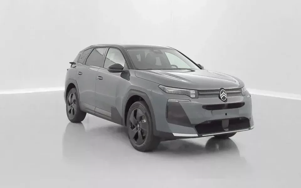 Citroën C5 Aircross C5 AIRCROSS 1.2 Hybride 145ch Plus e-DCS6 Zéro km immatriculé