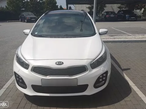 Kia Ceed SW 1.6 CRDi 136 DCT ISG GT Line