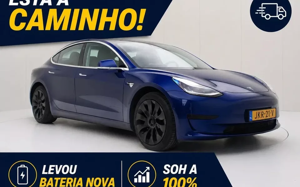 Tesla Model 3 Standard RWD