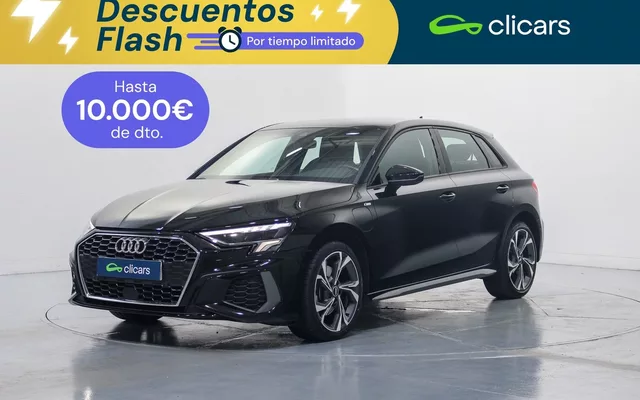 AUDI A3 Sportback 40 TFSIe Advanced S tronic