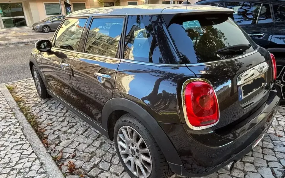 MINI 5 Portas Cooper D