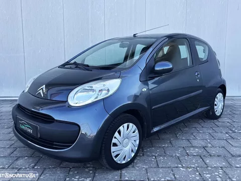 Citroën C1 1.0 SX Airdream CMP5