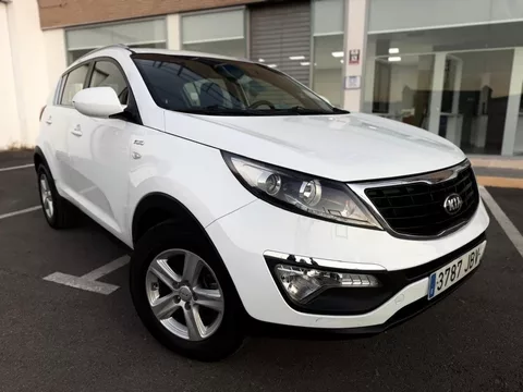 KIA Sportage Sportage 2.0CRDi Drive 4x2 - 7499€ en Andujar