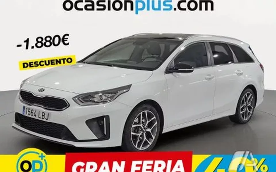 KIA XCeed XCeed 1.6 PHEV eDrive Aut.