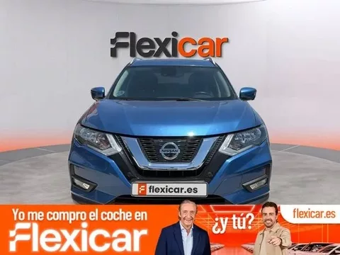 NISSAN X-Trail 5 Pl. DIG-T 120 kW (163 CV) N-CONNECTA